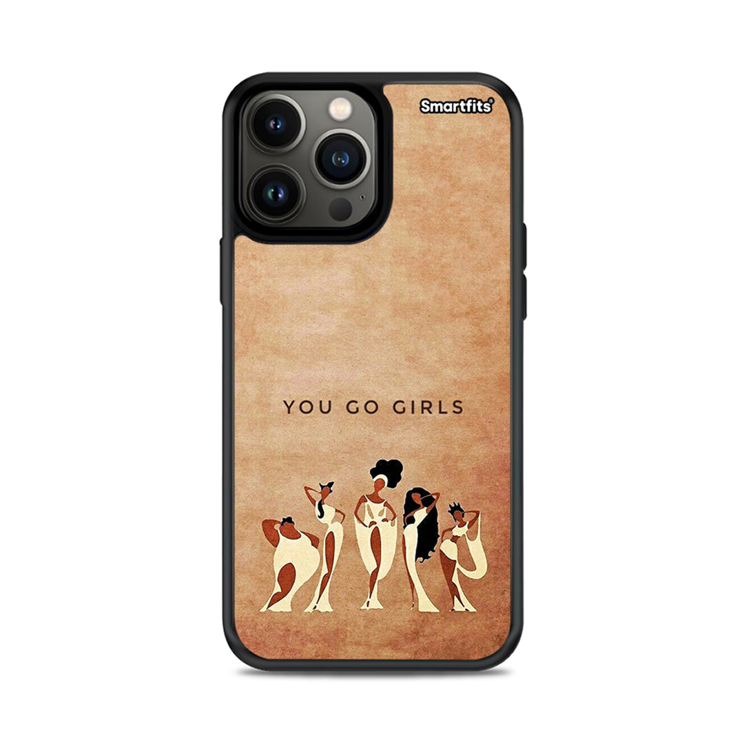 You Go Girl - iPhone 13 Pro Max θήκη