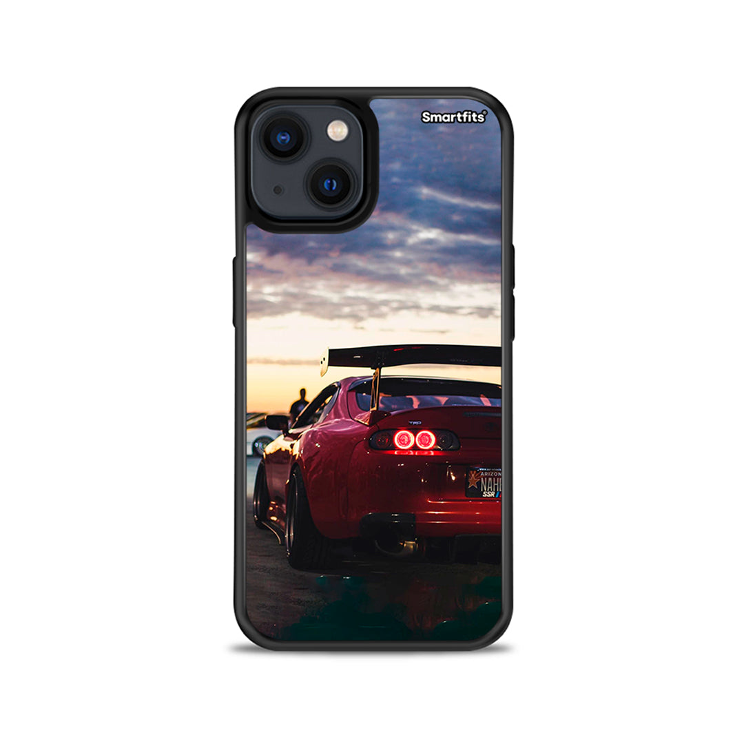 Racing Supra - iPhone 13 case