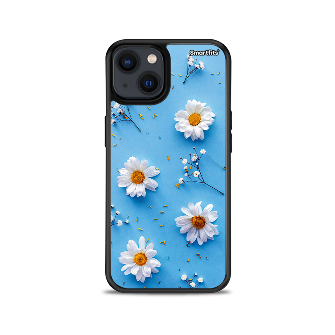 Real Daisies - iPhone 13 case