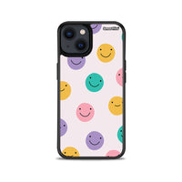 Thumbnail for Smiley Faces - iPhone 13 case 