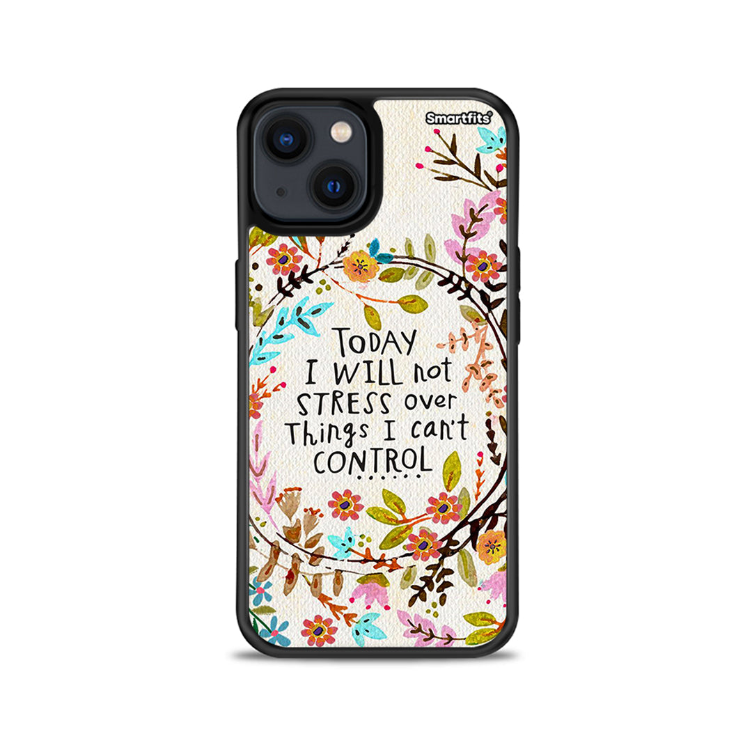 Stress Over - iPhone 13 case