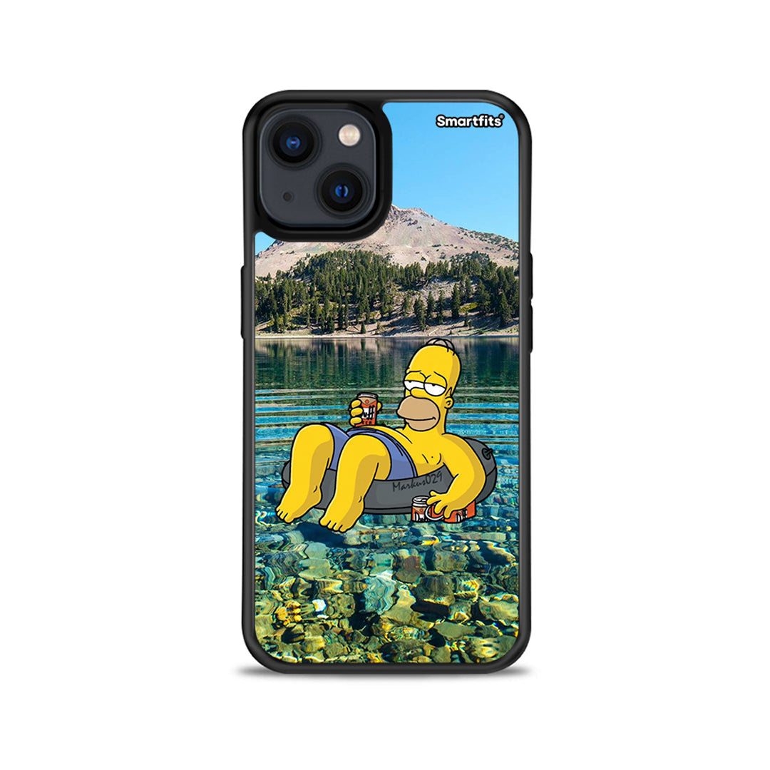 Summer Happiness - iPhone 13 case