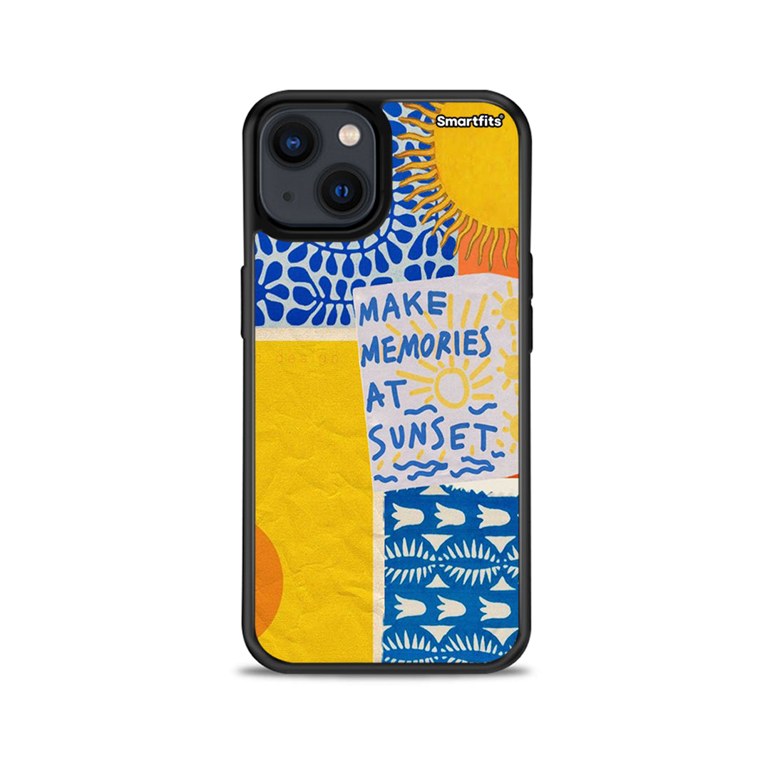 Sunset Memories - iPhone 13 case