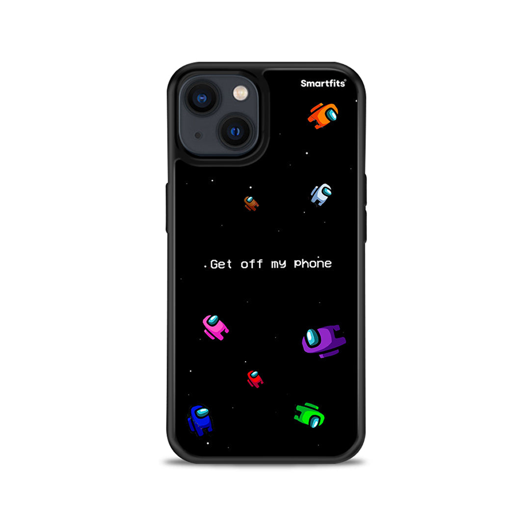 Text AFK - iPhone 13 case