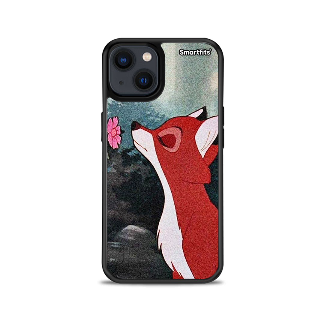 Tod and Vixey Love 2 - iPhone 13 case