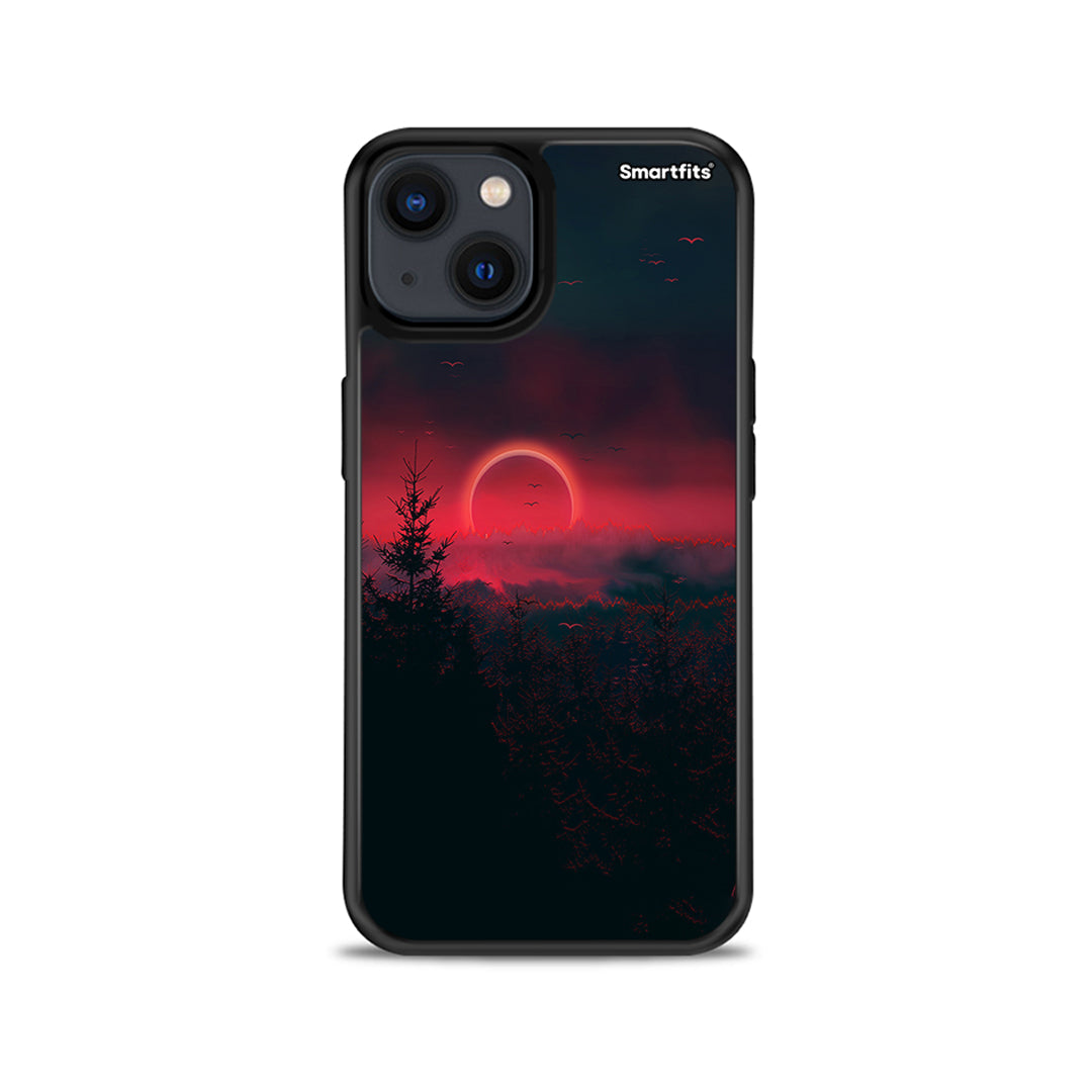 Tropic Sunset - iPhone 13 case