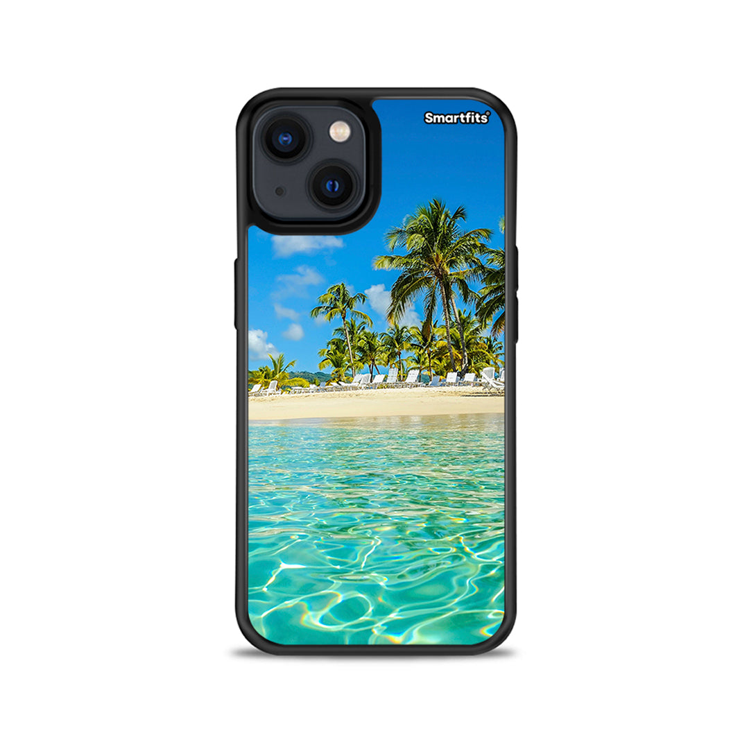 Tropical Vibes - iPhone 13 case