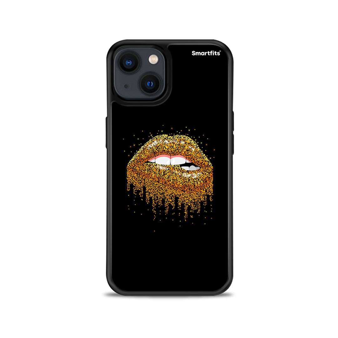Valentine Golden - iPhone 13 case