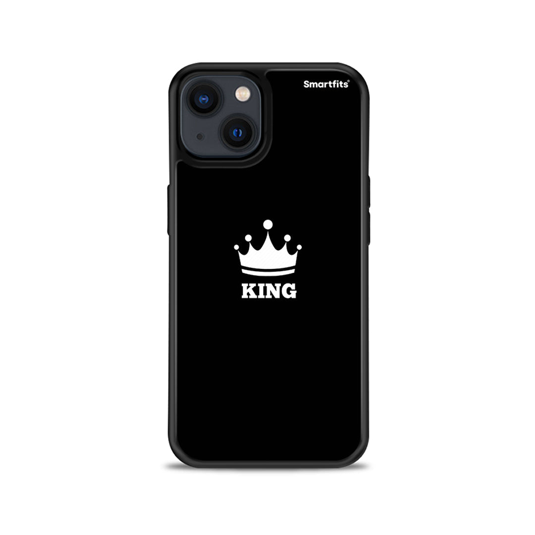 Valentine King - iPhone 13 case