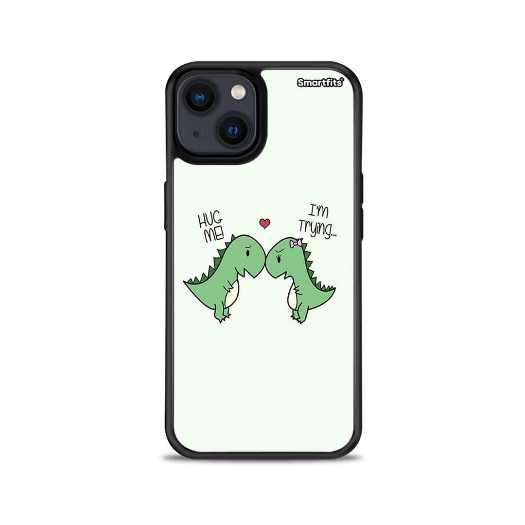 Valentine Rex - iPhone 13 case