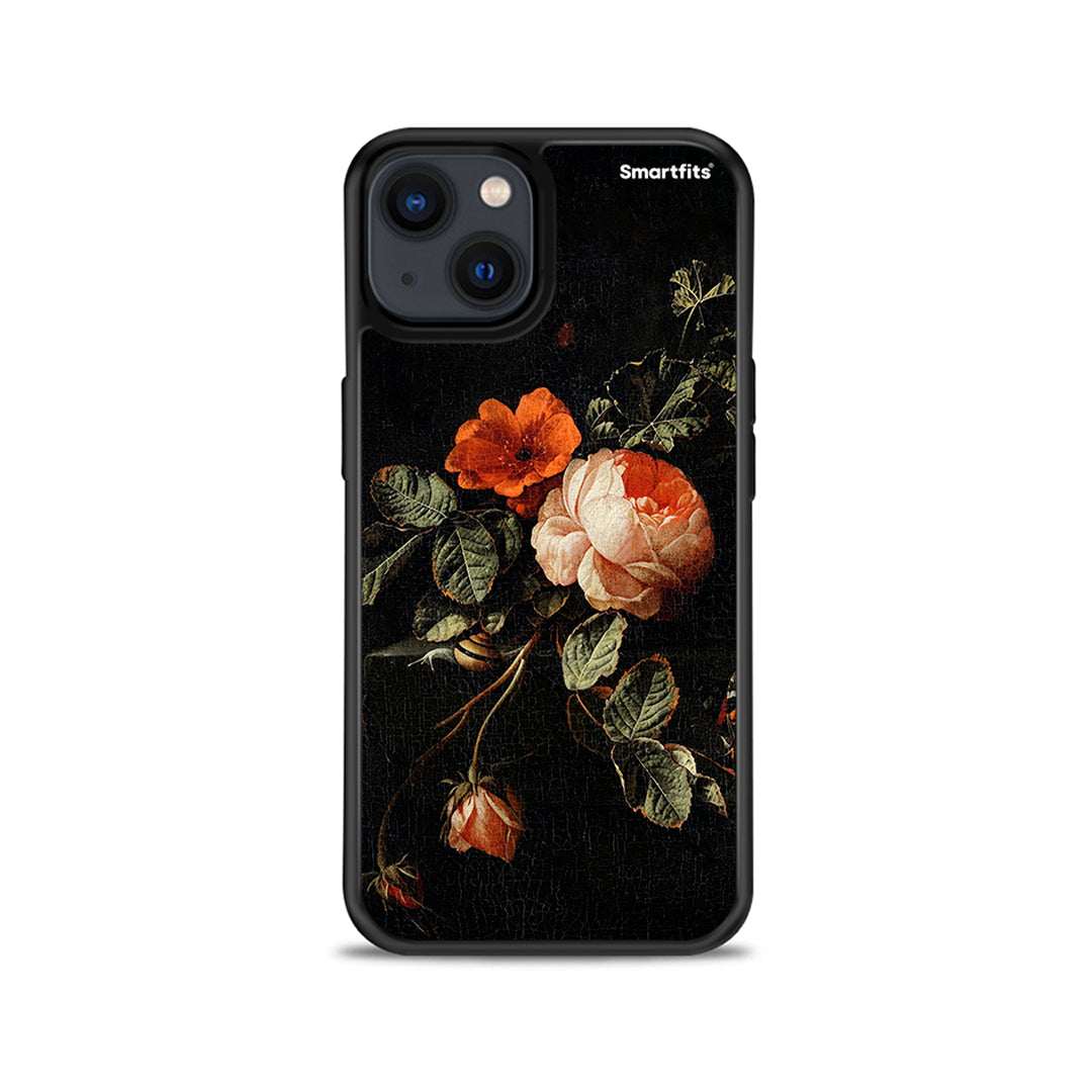 Vintage Roses - iPhone 13 case