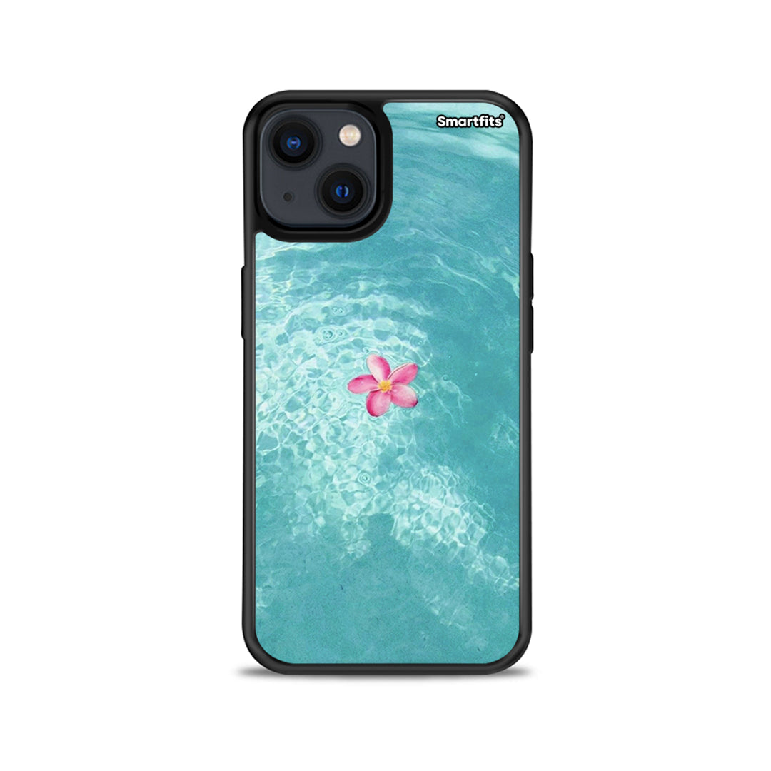 Water Flower - iPhone 13 case