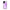 Watercolor Lavender - iPhone 13 case