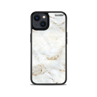 Thumbnail for White Gold Marble - iPhone 13 case