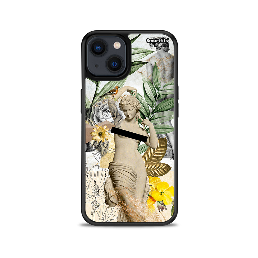 Woman Statue - iPhone 13 case