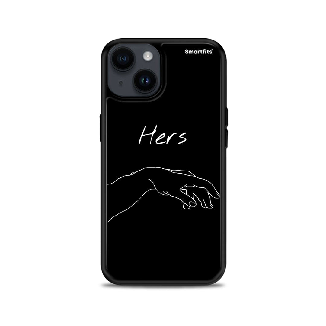 Aesthetic Love 1 - iPhone 15 case