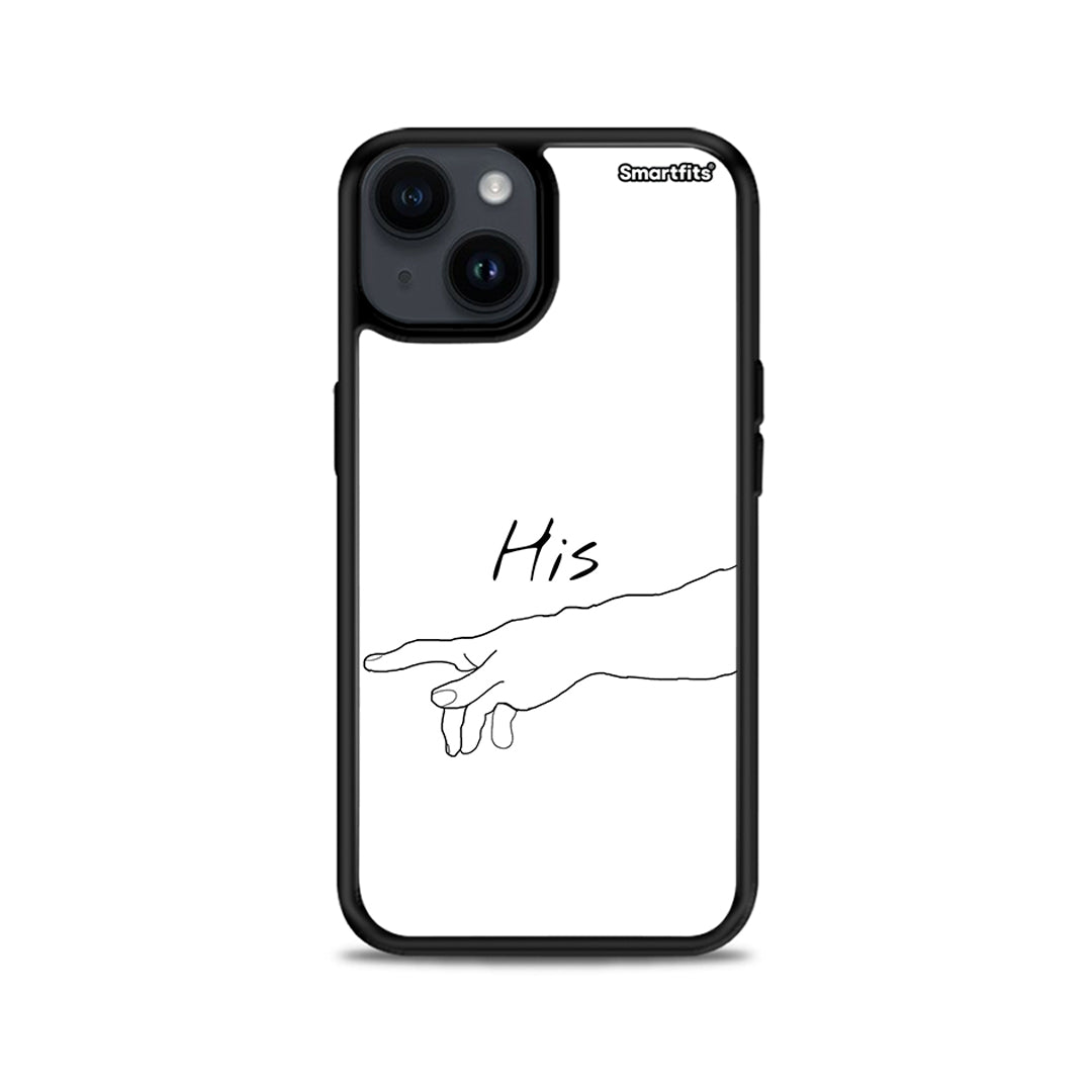 Aesthetic Love 2 - iPhone 14 case