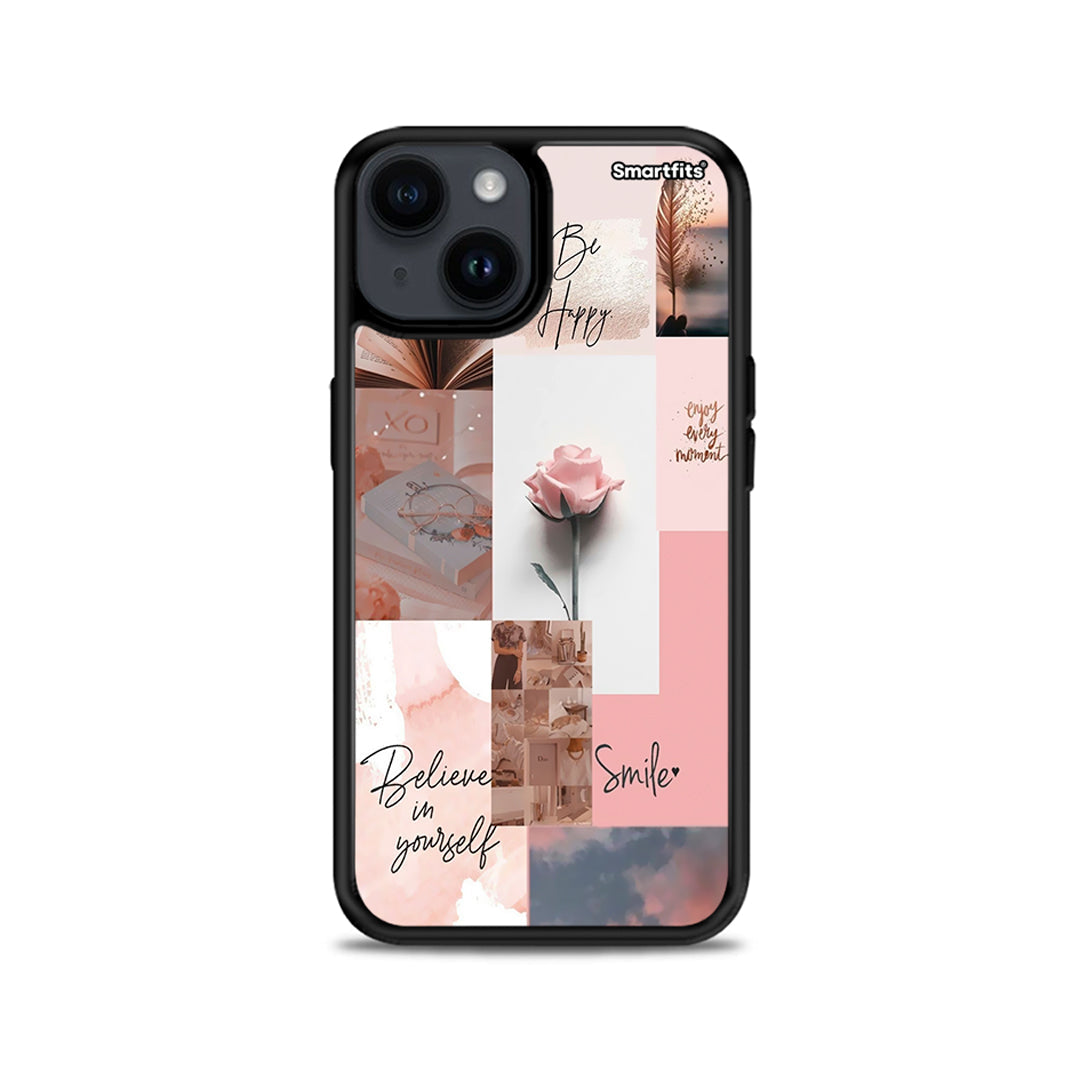 Aesthetic Collage - iPhone 14 case