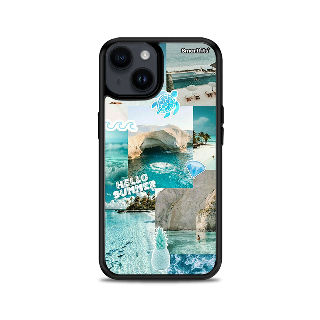 Aesthetic Summer - iPhone 14 case