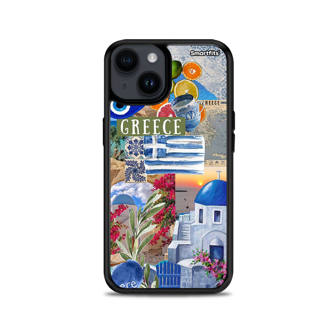 All Greek - iPhone 14 case