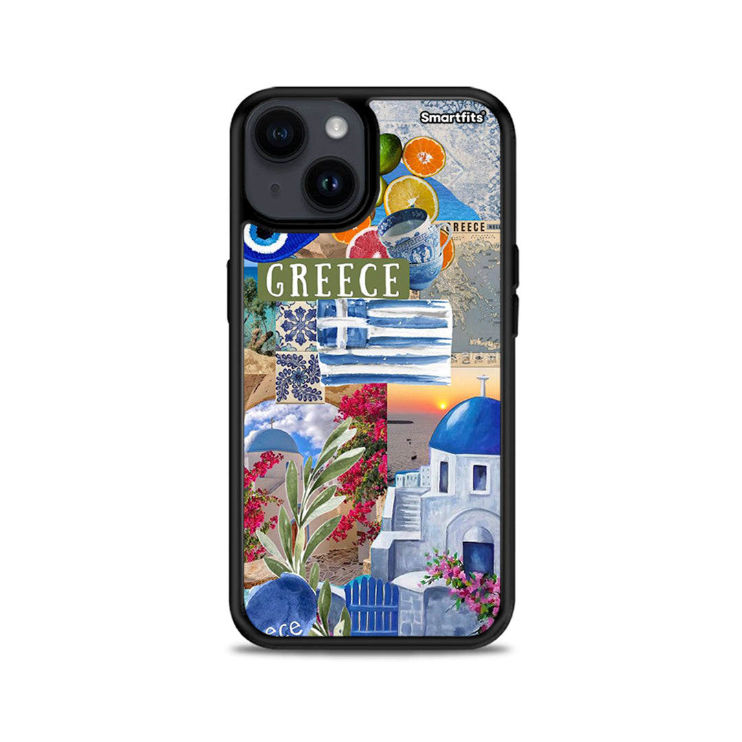 All Greek - iPhone 15 Plus case