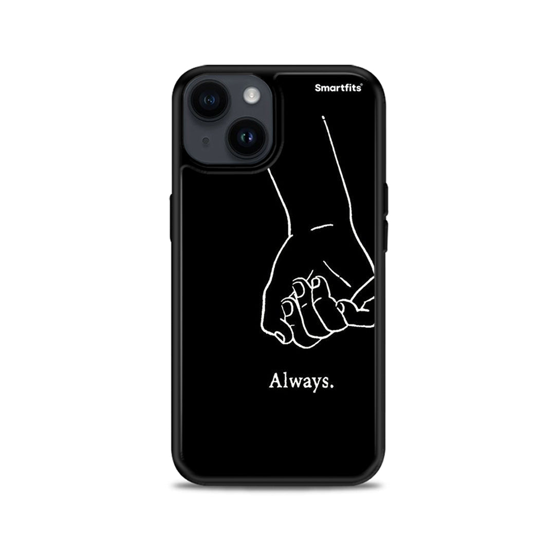 Always & Forever 1 - iPhone 15 Plus case