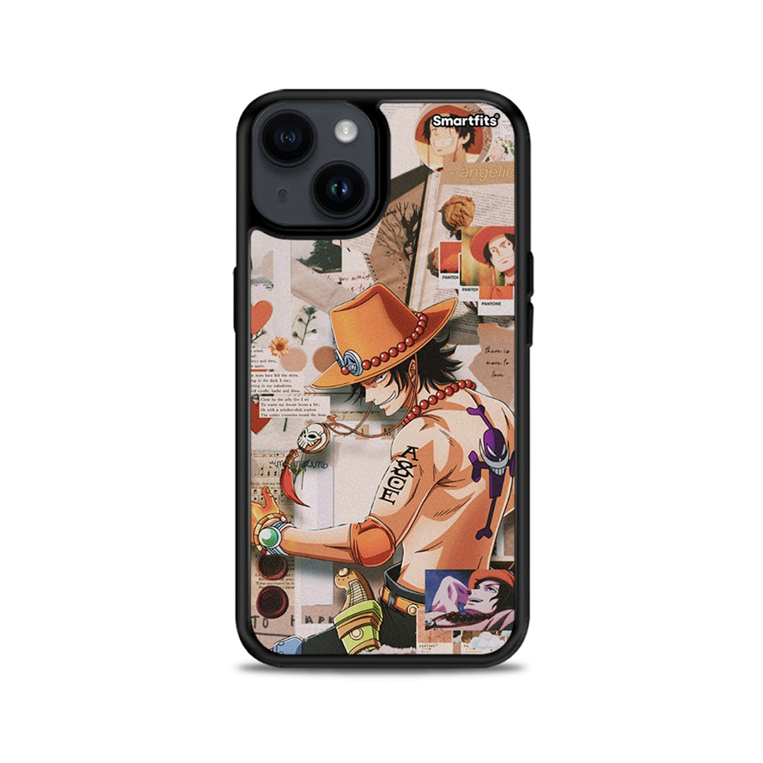 Anime Collage - iPhone 15 Plus case