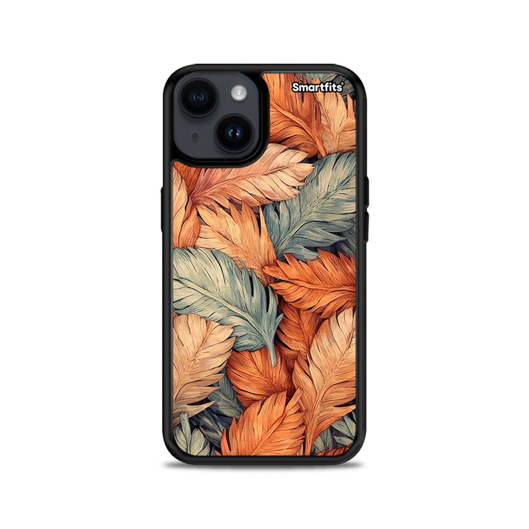 Autumn Leaves - iPhone 15 Plus case