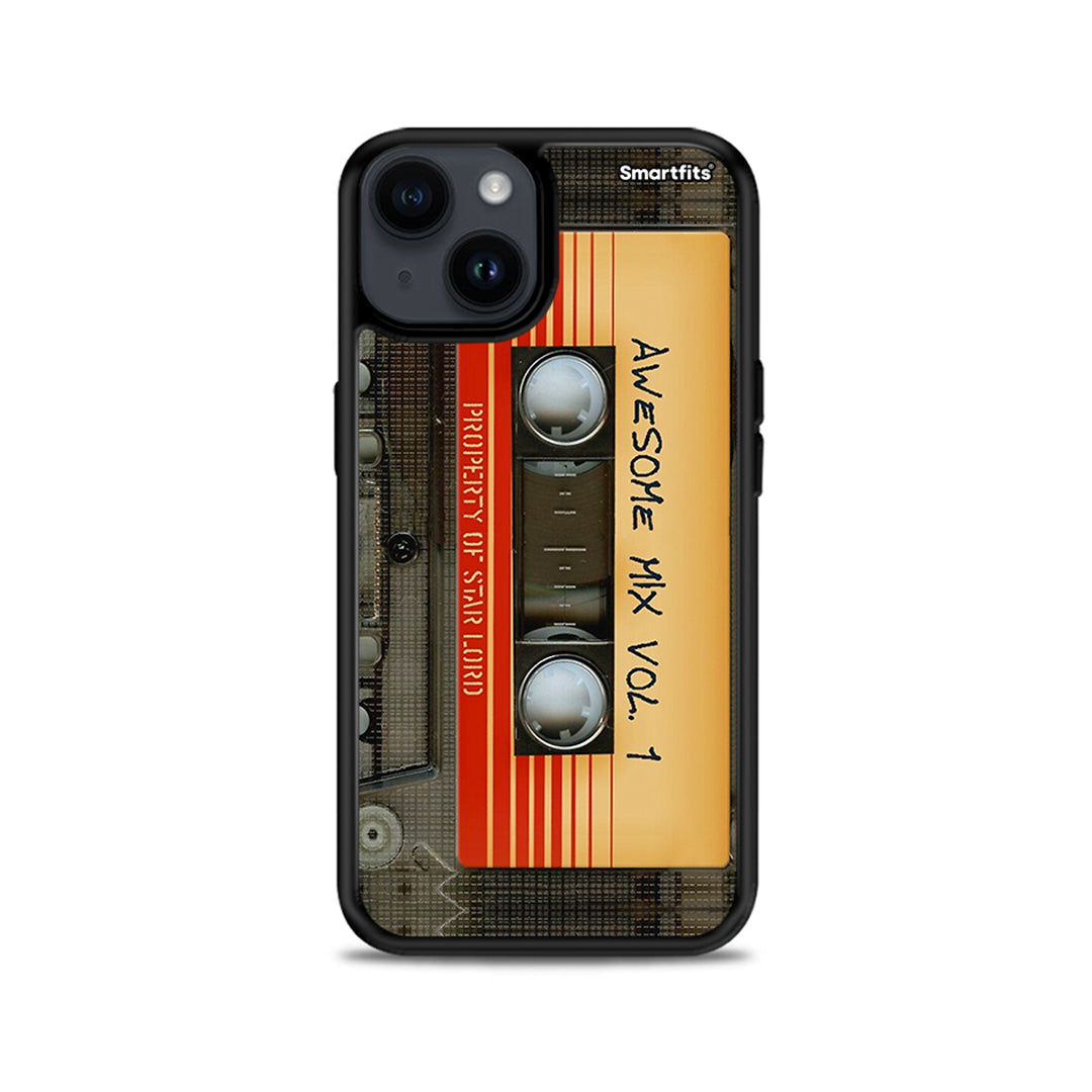Awesome Mix - iPhone 14 case