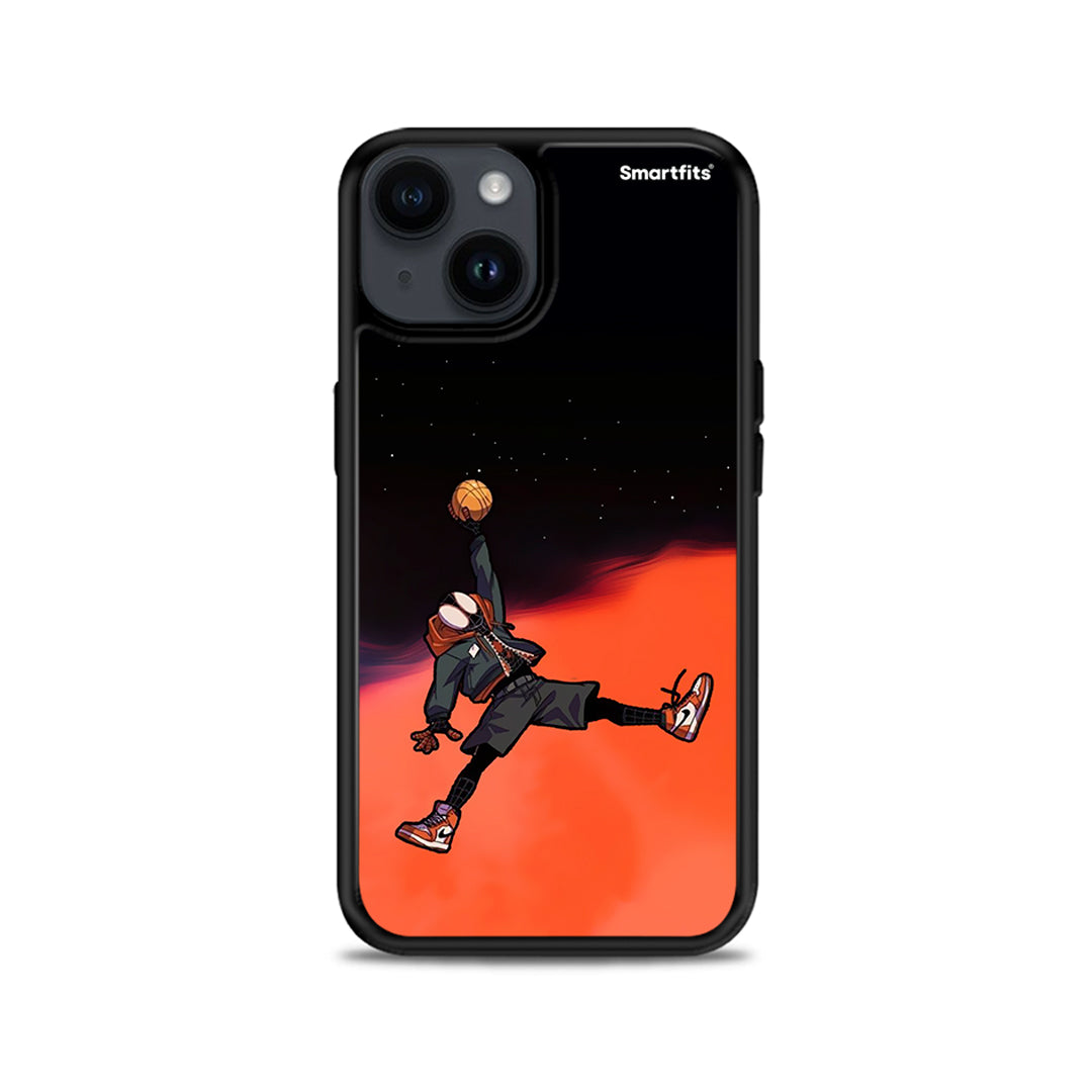 Basketball Hero - iPhone 15 case