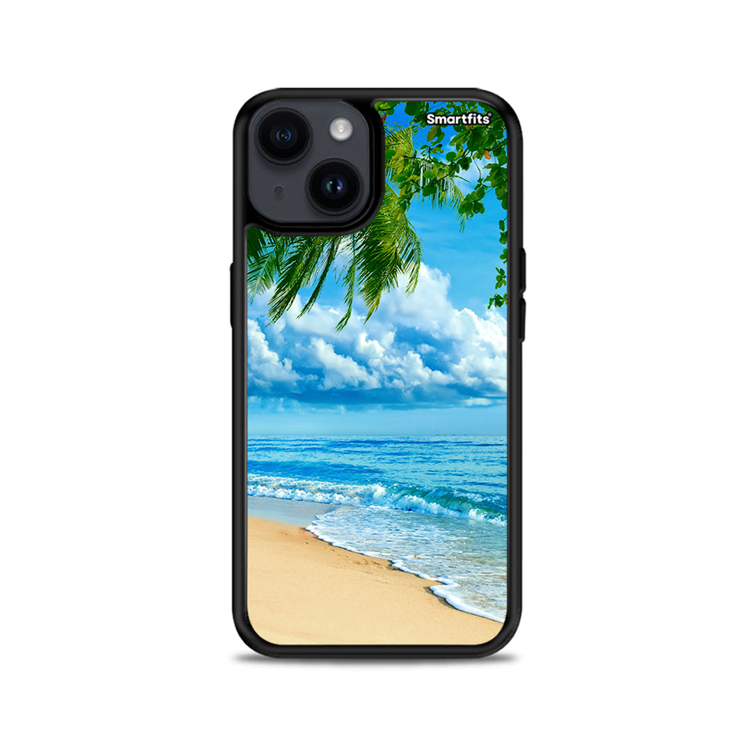 Beautiful Beach - iPhone 14 case