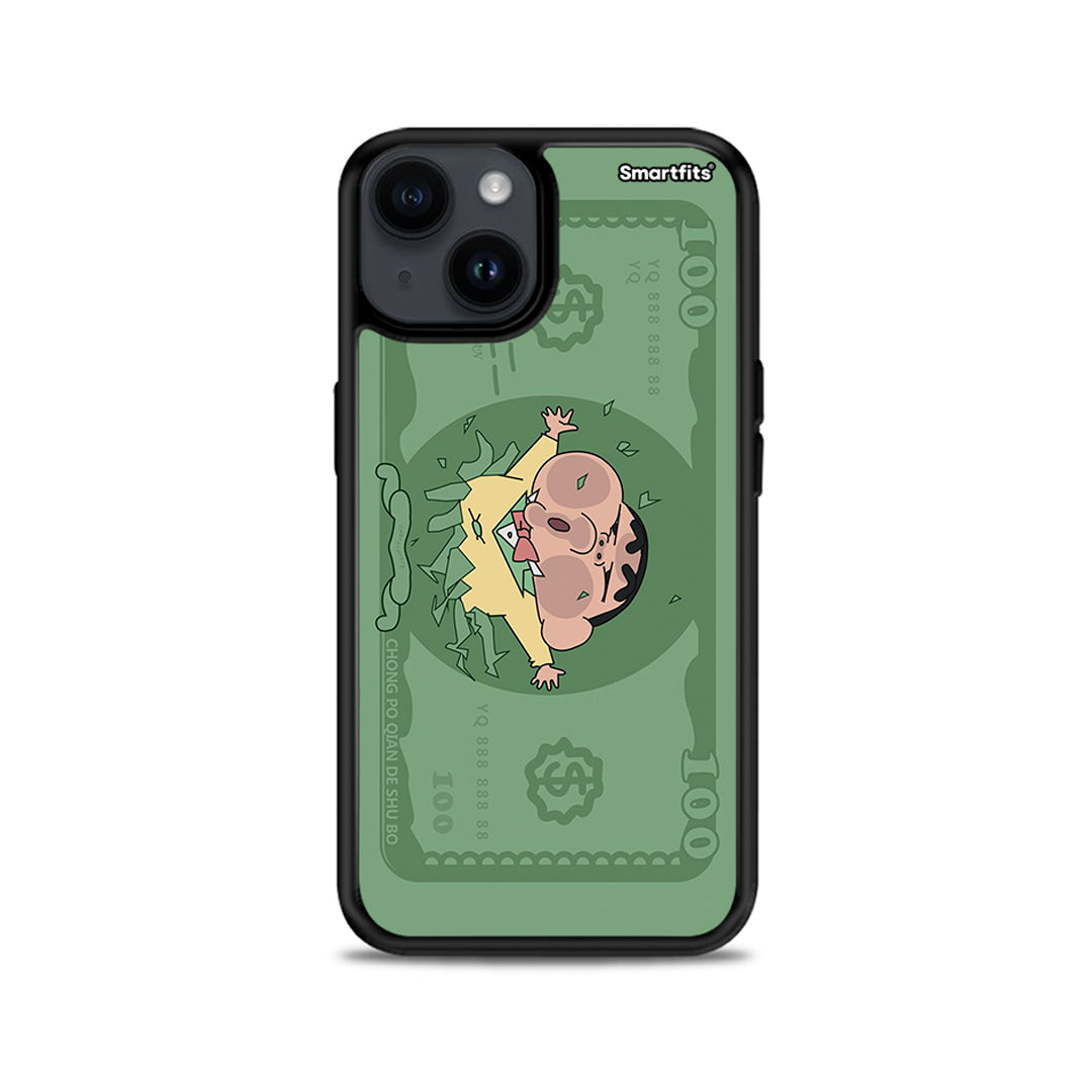 Big Money - iPhone 14 Plus case