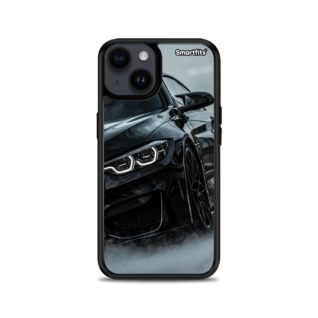 Black BMW - iPhone 14 case