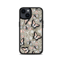 Thumbnail for Boho Butterflies - iPhone 14 case