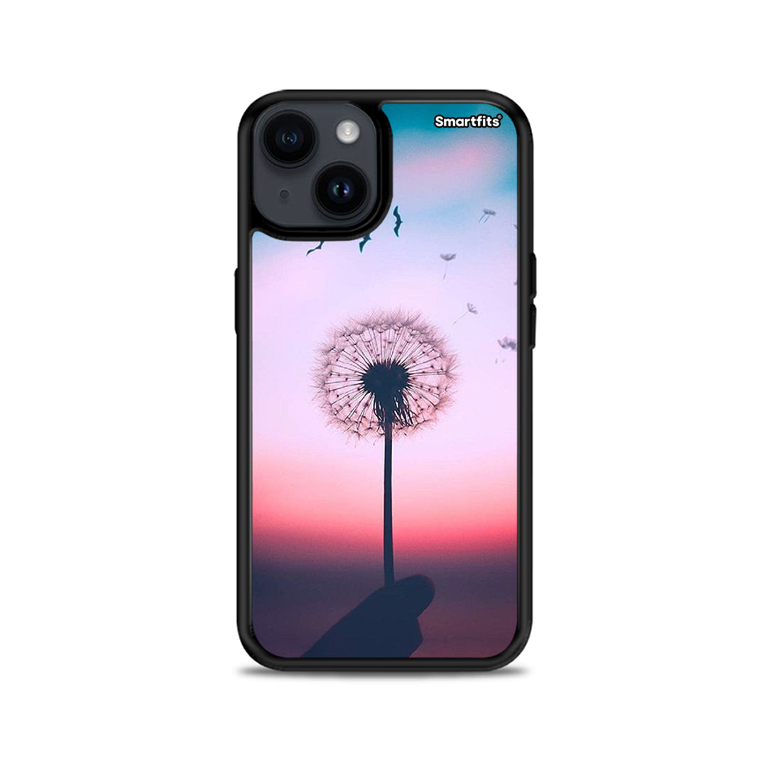 Boho Wish - iPhone 15 Plus case