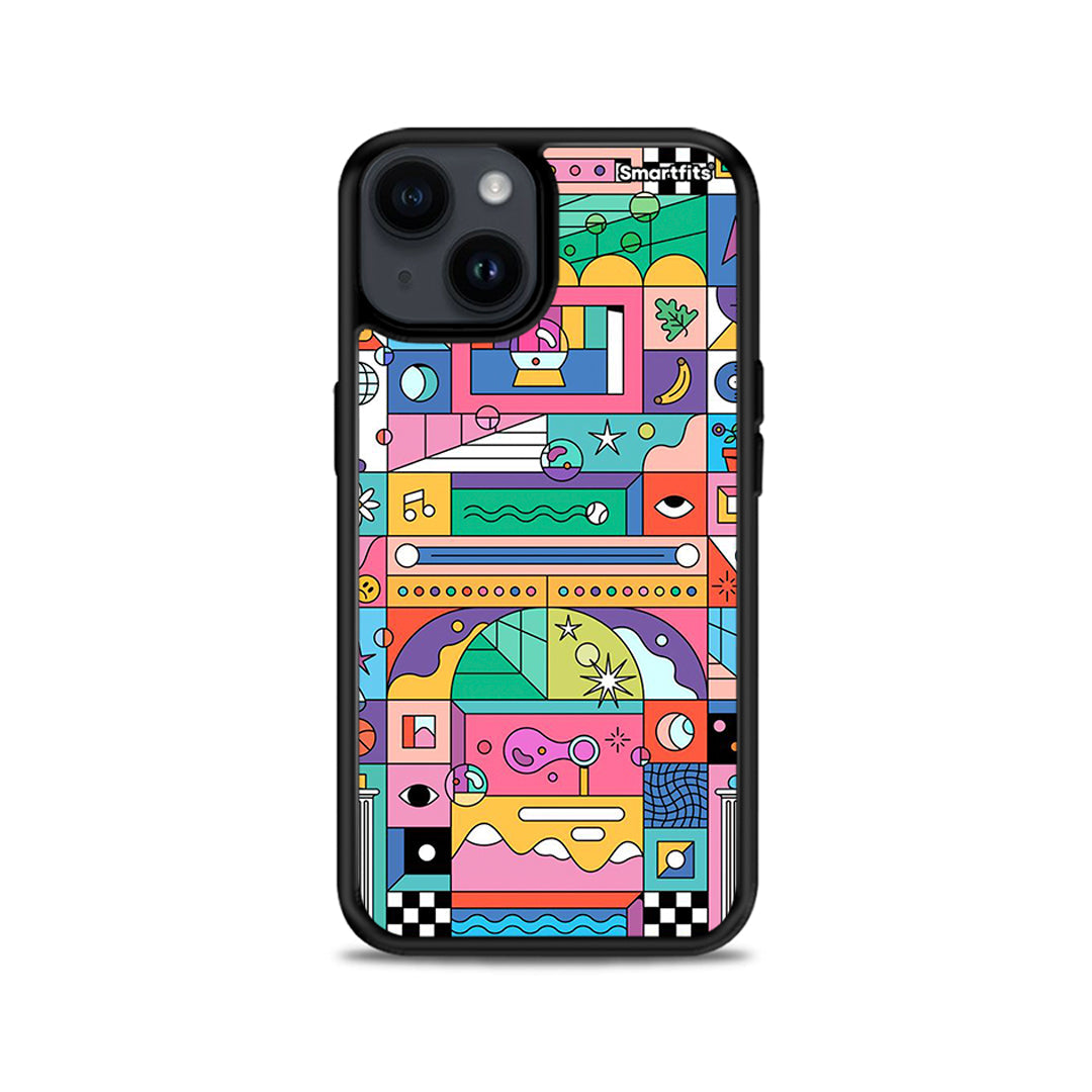 Bubbles Soap - iPhone 14 case