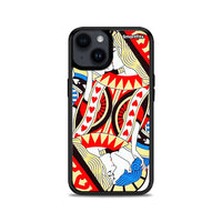 Thumbnail for Card Love - iPhone 15 Plus case