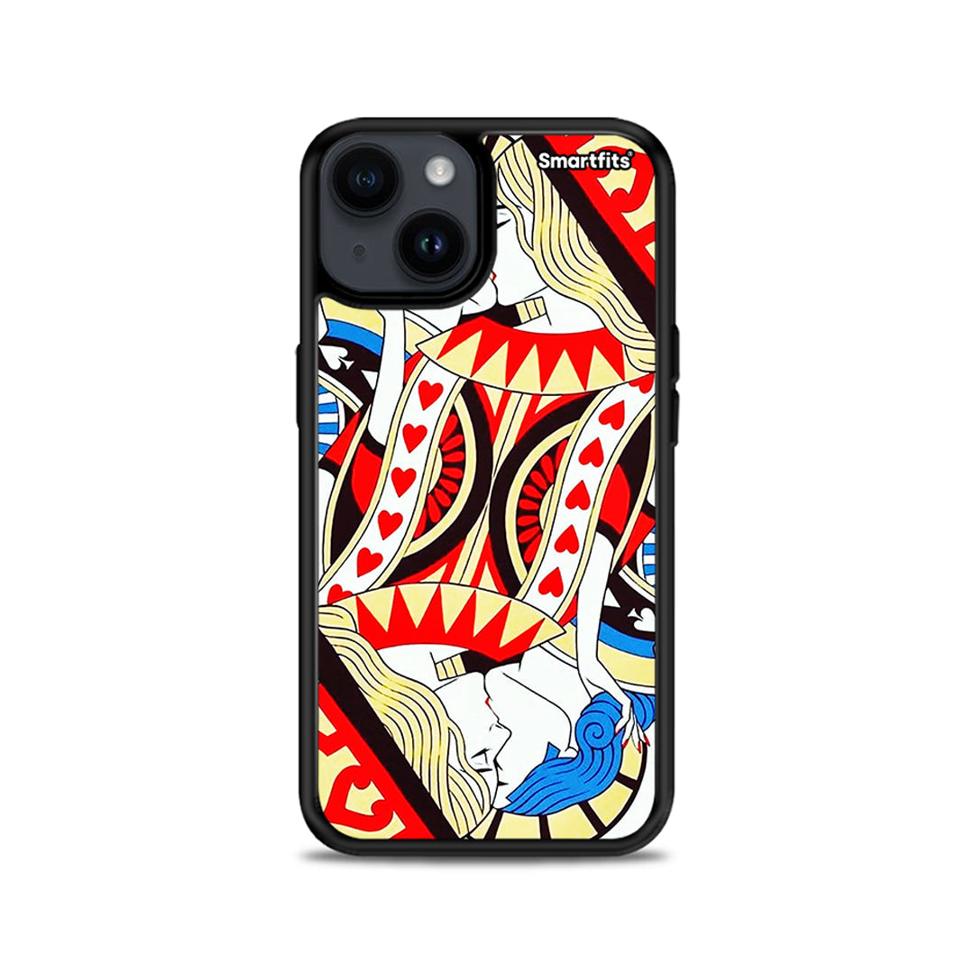 Card Love - iPhone 14 case