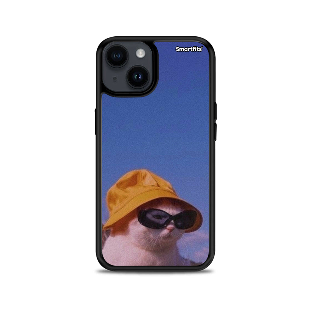 Cat Diva - iPhone 15 Plus case