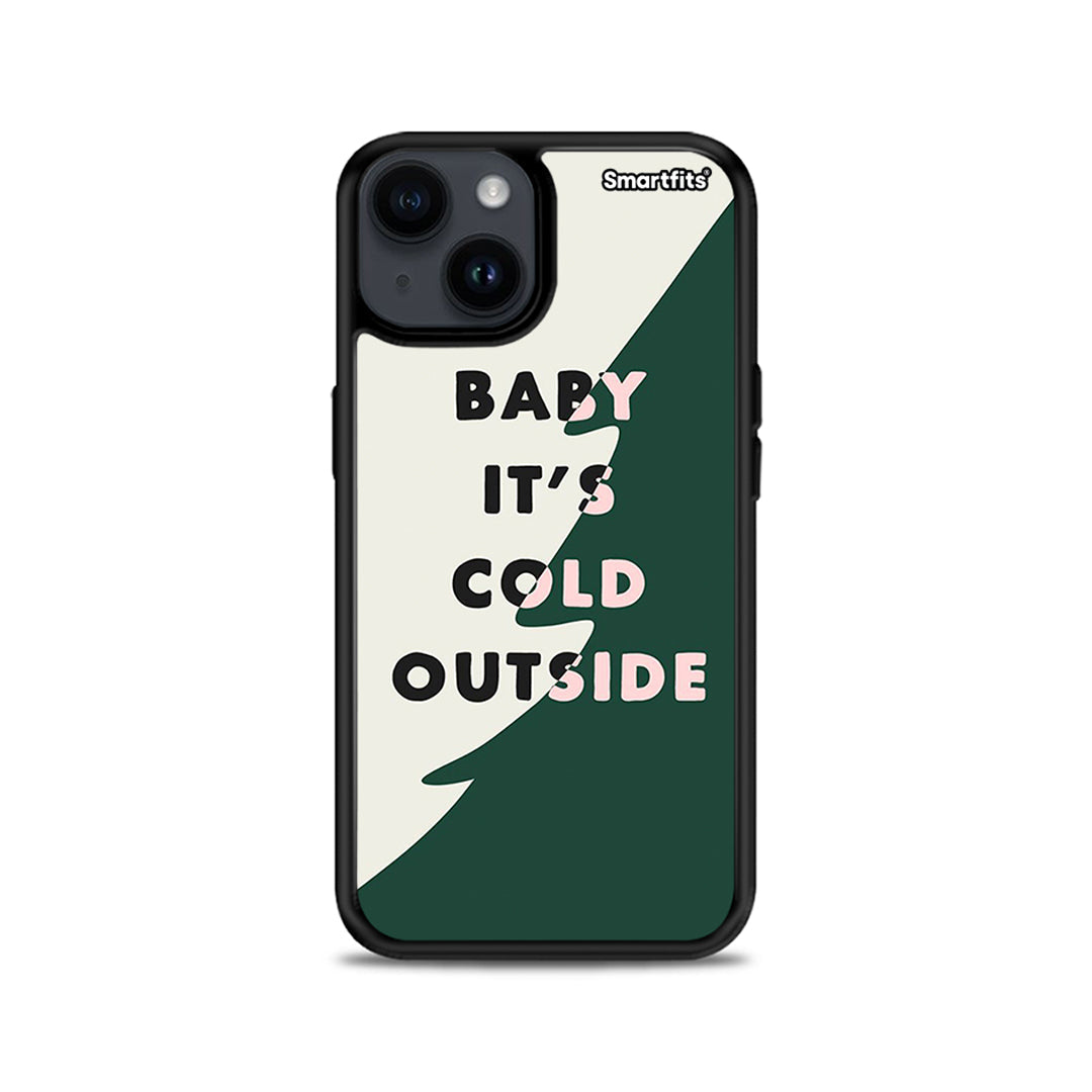 Cold outside - iPhone 14 case