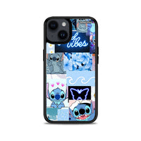 Thumbnail for Collage Good Vibes - iPhone 14 Plus case