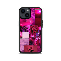 Thumbnail for Collage Red Roses - iPhone 15 Plus case