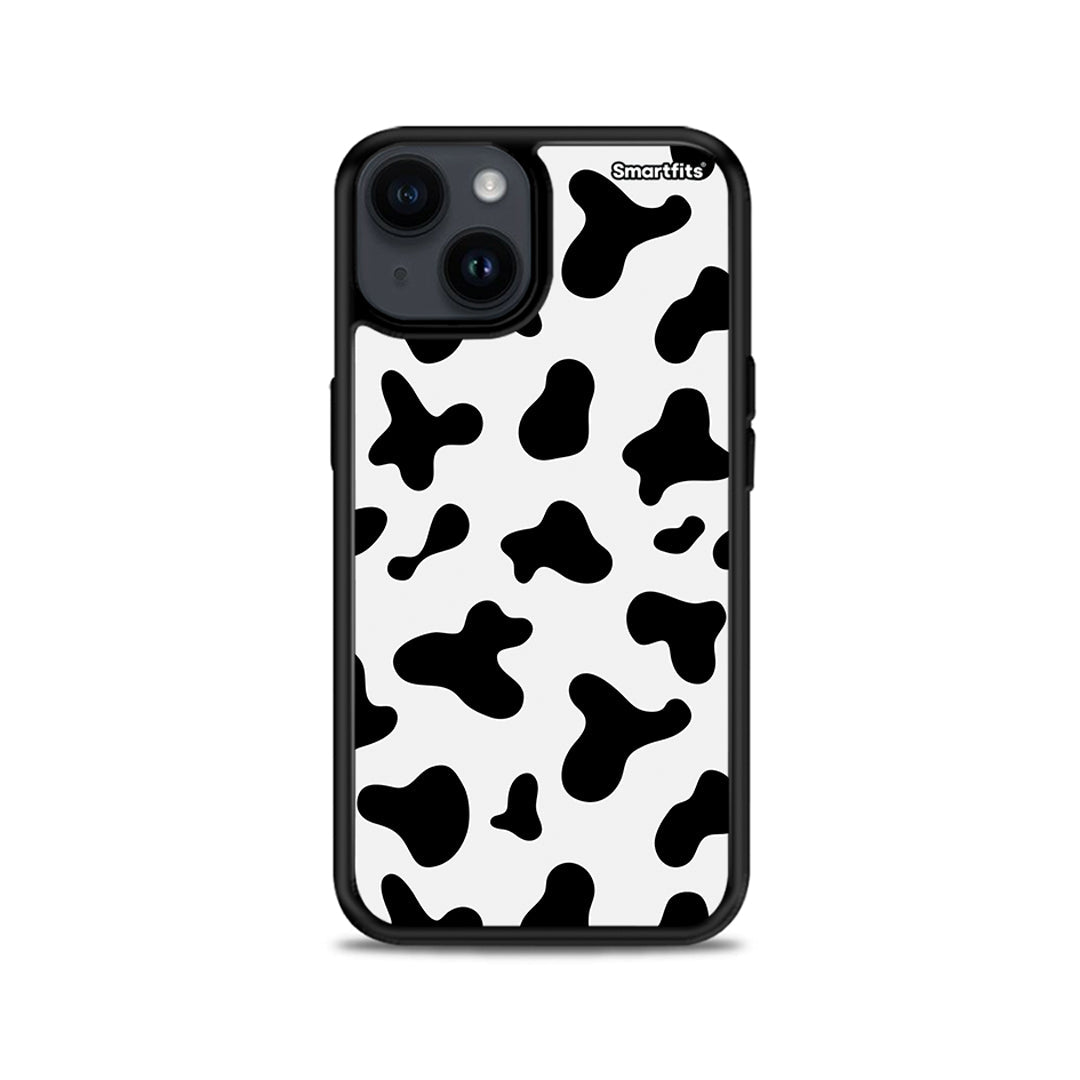 Cow Print - iPhone 15 Plus θήκη