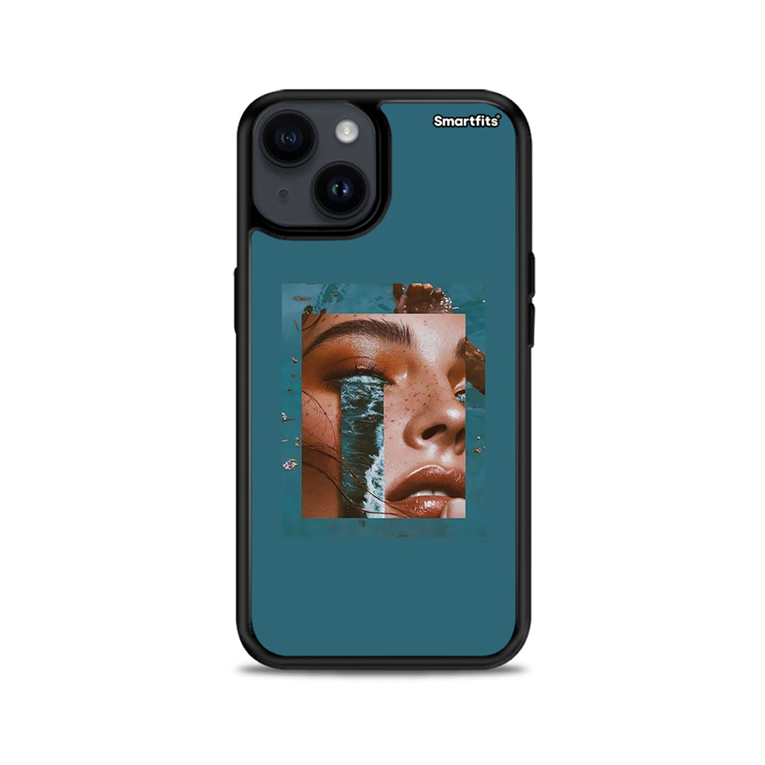 Cry an Ocean - iPhone 14 case