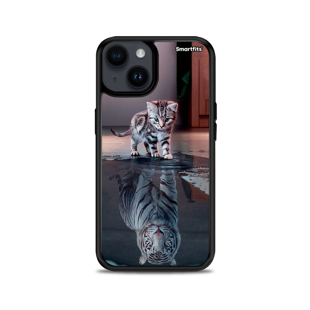 Cute Tiger - iPhone 15 Plus case