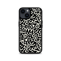 Thumbnail for Doodle art - iPhone 14 plus case