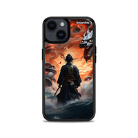 Thumbnail for Dragons Fight - iPhone 15 Plus θήκη