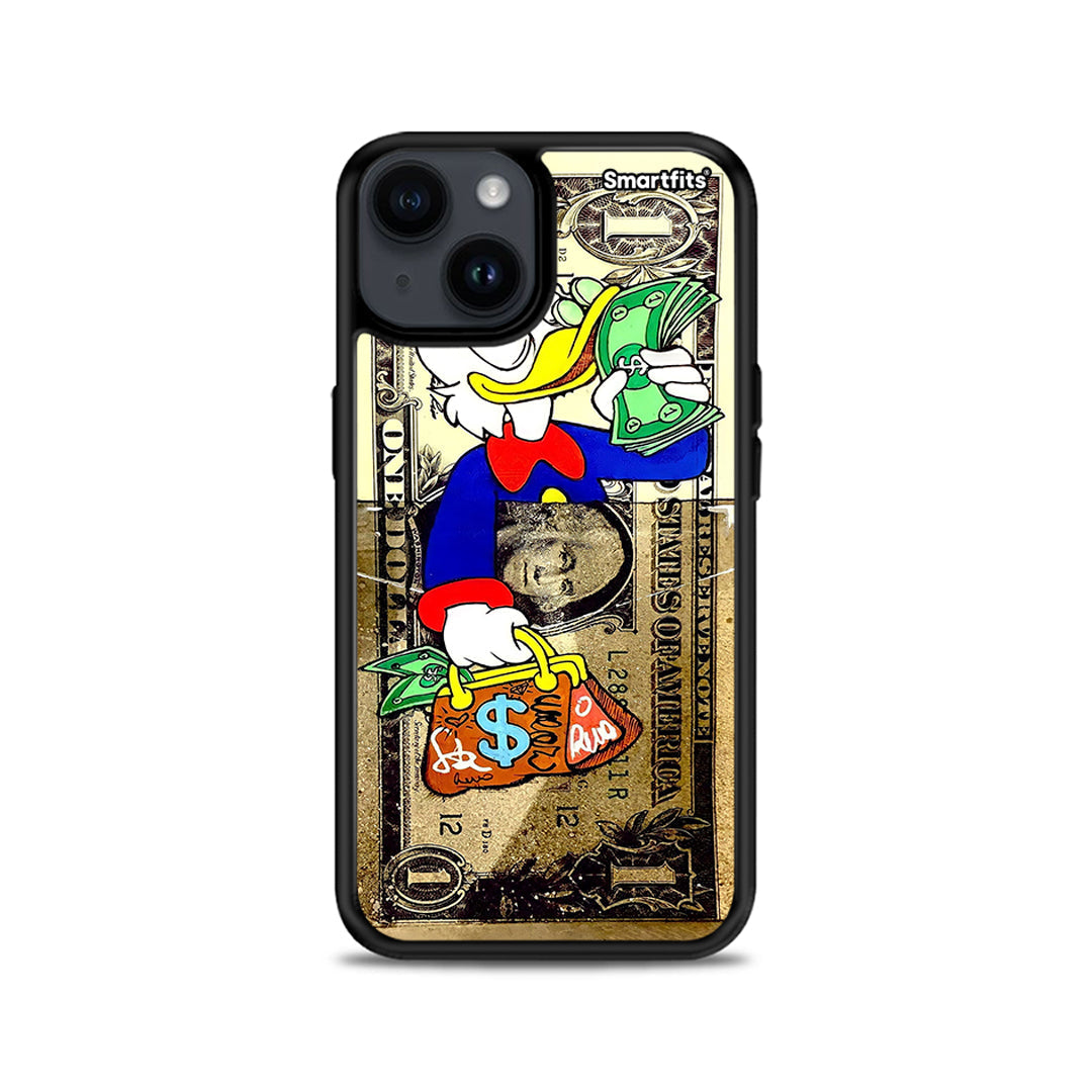 Duck Money - iPhone 15 Plus θήκη