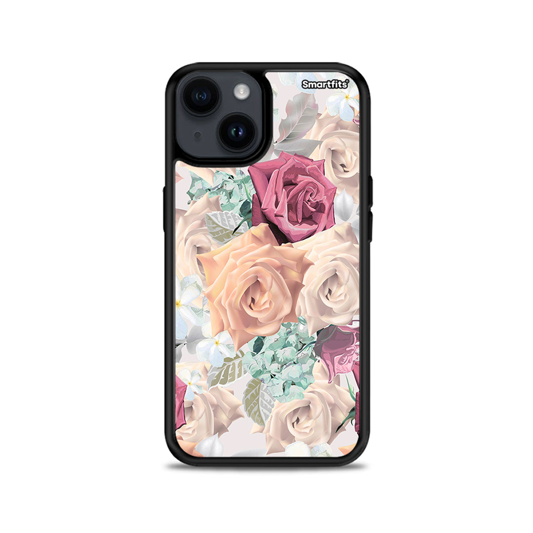 Floral Bouquet - iPhone 14 Plus case