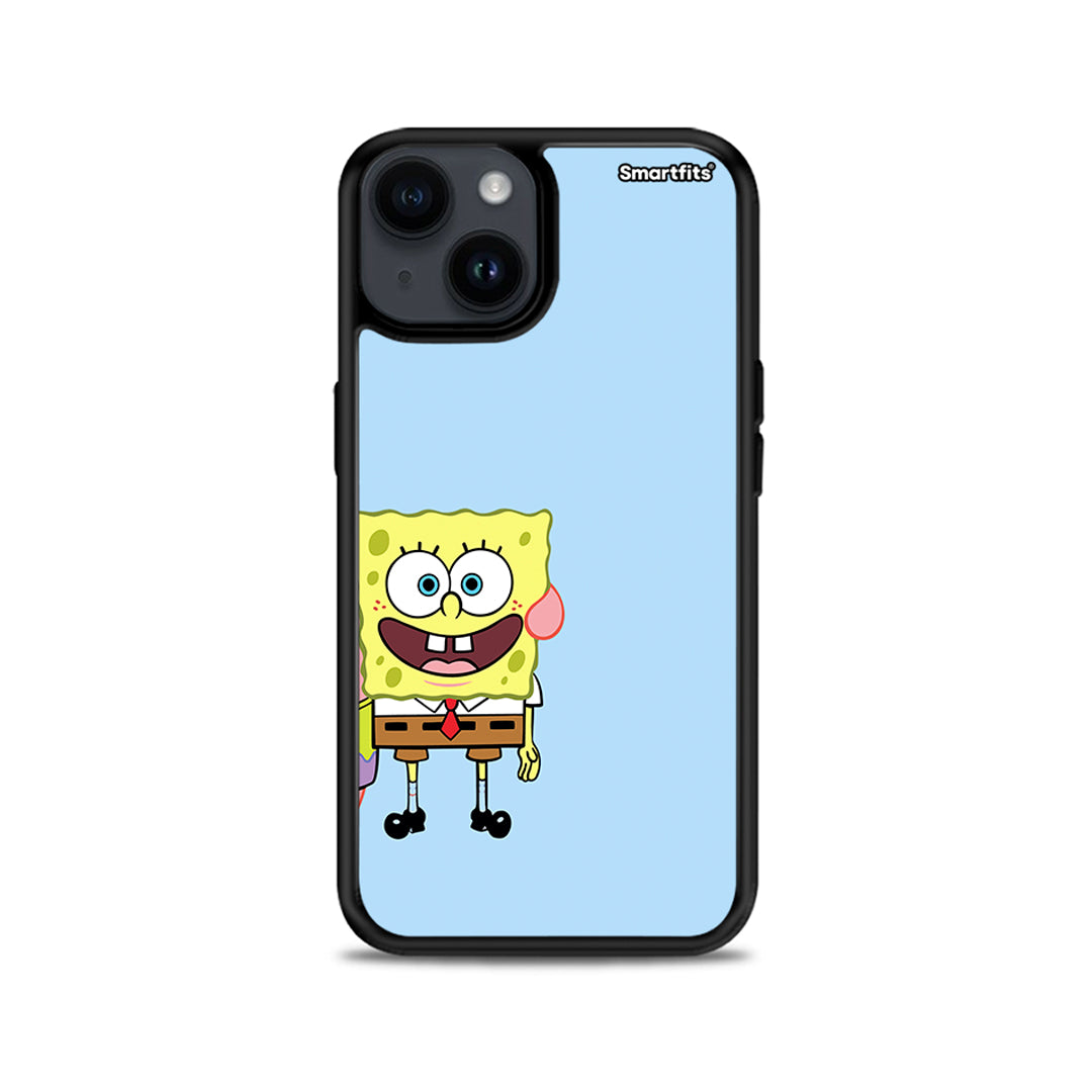 Friends Bob - iPhone 14 case